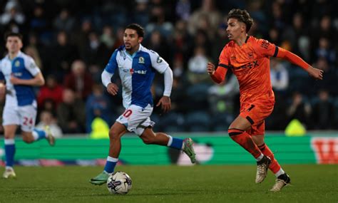 Blackburn Rovers V Ipswich Town Match Gallery Twtd Co Uk