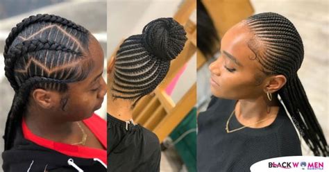 76 Photos Latest Shuku Braided Hairstyles You Should Try Out Before The Year Ends