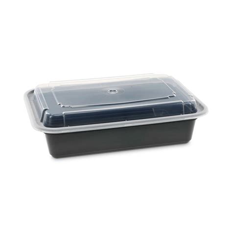 Pactiv Evergreen Corporation Earthchoice Vented Dual Color Microwavable