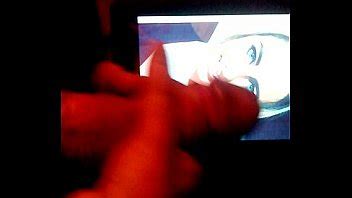 Hot Jerking Cum Tribute To This Sexy Hot Blondy Chick XNXX