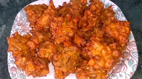 Potato Tasty Pakora Recipe Youtube