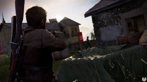 Sniper Elite Resistance La Nueva Entrega De La Saga De Acci N Y