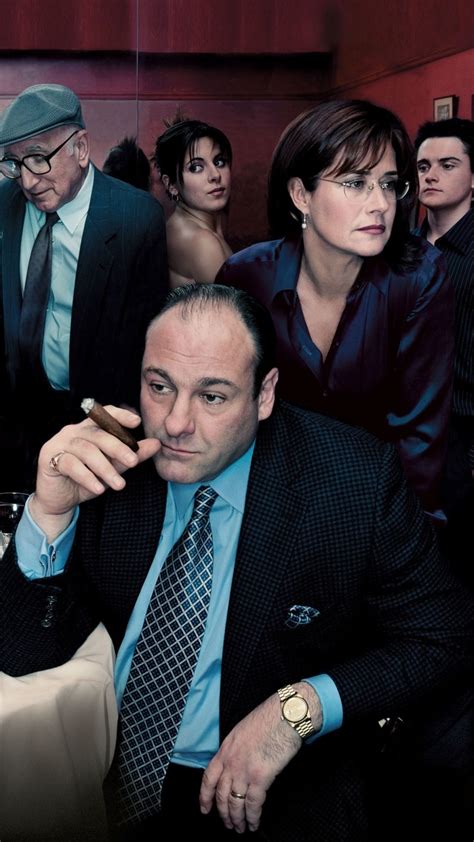 «The Sopranos phone wallpaper» HD Wallpapers