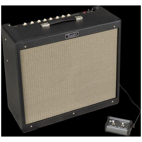 Fender Hot Rod DeVille IV 212 Electric Guitar Amplifier World Music Supply