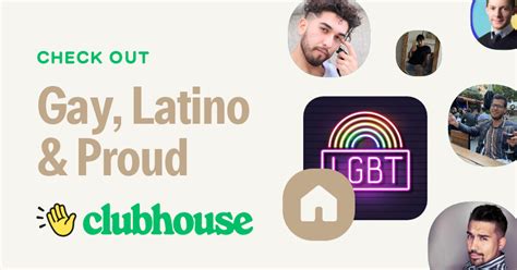 Gay Latino Proud