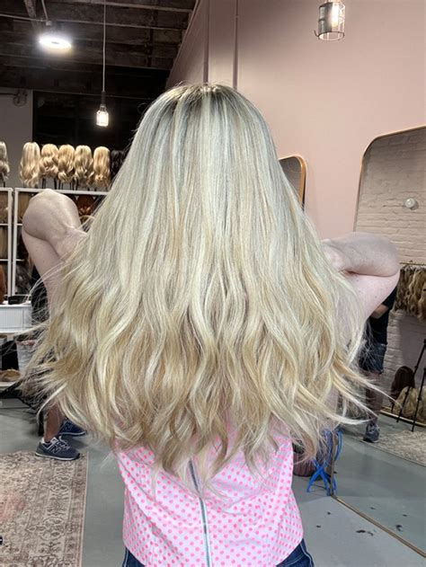 Nyx Bright Blonde Wig GoldyLost