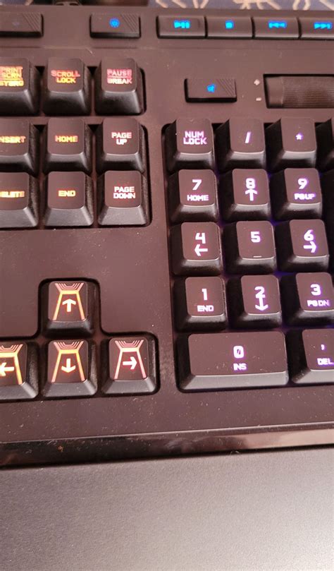 Клавиатура игровая Logitech G910 Orion spectrum RGB: 3 500 грн ...
