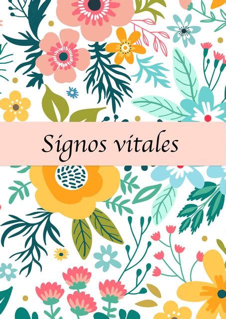 Signos Vitales Anatomia 19 Udocz