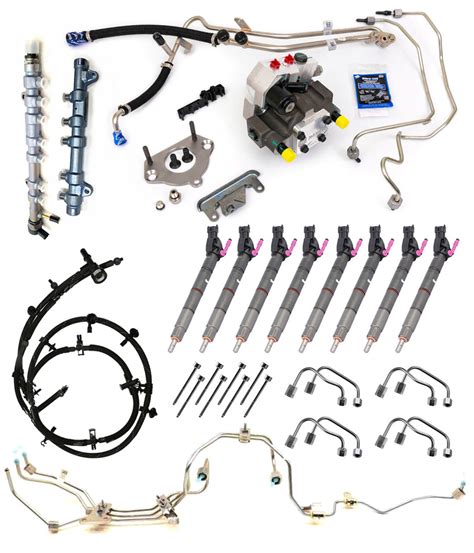 4 Types Of Diesel Fuel Injection Systems What To Know Gomers Us Diesel Parts