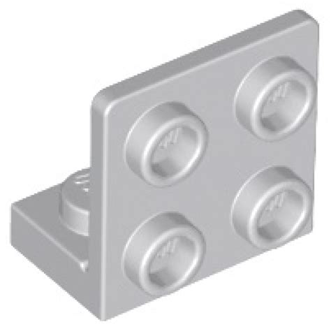 Plates Avec Fixations Lego® Plate 1x2 Angle 90° Support Haut 2x2 La Boutique Briques Passion