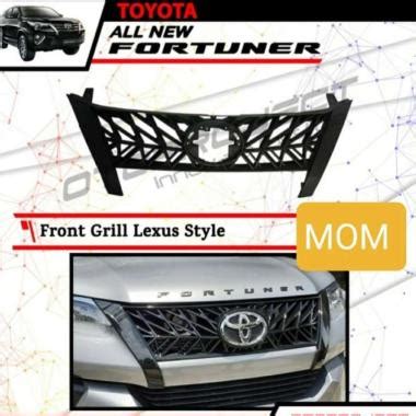 Jual Front Grille Depan Model Lexus Otoproject Terbaru Dengan Harga