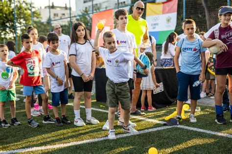 Zajedno Irimo Olimpijsku Mre U Crne Gore One Te Poziva Na Pokret Media