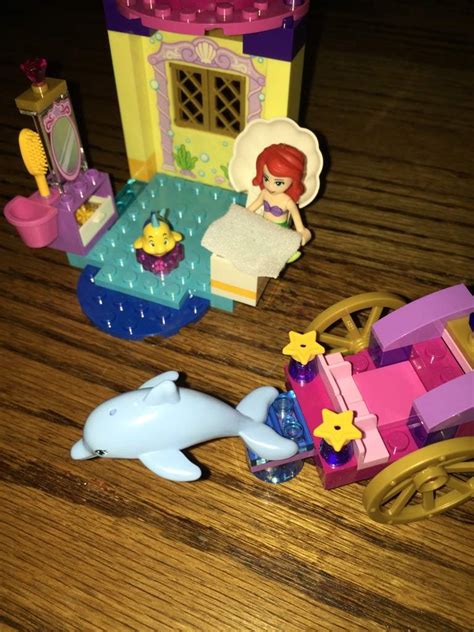 Little Mermaid Lego set | Toys Amino