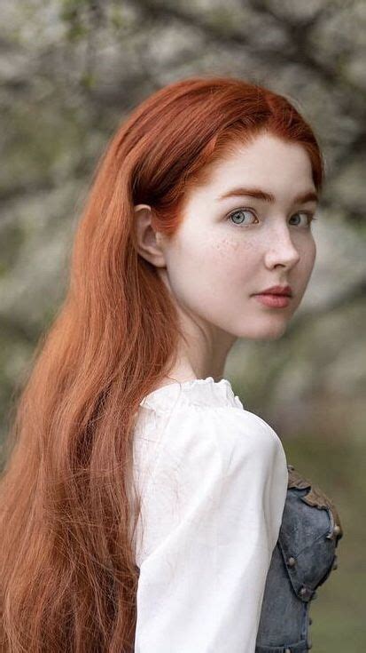 Pin By 𝓨𝓮𝓷𝓮𝓻🐾 On Faces In 2023 Beautiful Long Hair Red Hair Woman Beautiful Hair