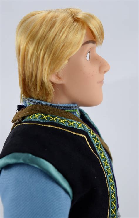 Limited Edition Kristoff 18 Doll Disney Store Purchase Flickr