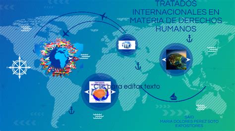 Tratados Internacionales En Materia De Derechos Humanos By Loly Pérez Soto On Prezi