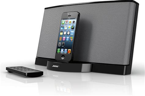 Bose SoundDock Series III Digital Music System With Lightning