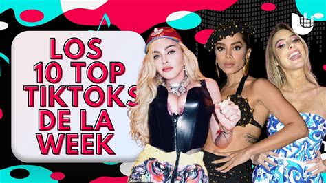 Top Los Mejores Tik Toks De La Semana Estaciones De Radio M Sica