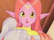 Fucking Chronoa From Dragon Ball Online Until Creampie Anime Hentai D Uncensored Xxx Mobile