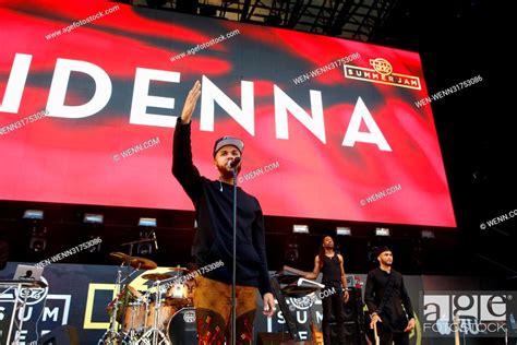 Hot S Summerjam At The Metlife Stadium In New Jersey Featuring Jidenna Where East