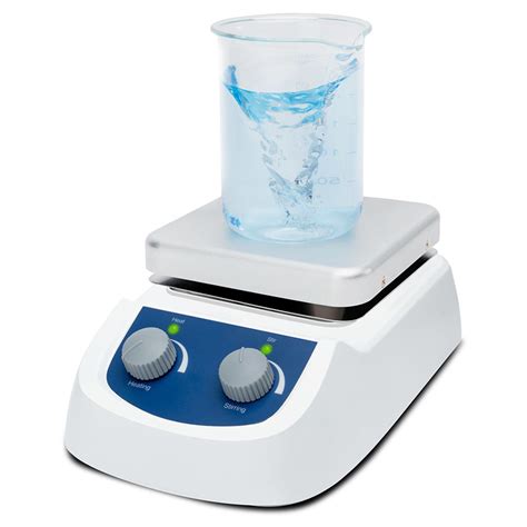 380° C Magnetic Hotplate Stirrer For Laboratory Use Hotplate And Magnetic Stirrer