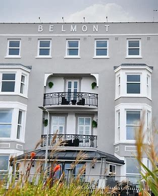 Belmont Boutique Hotel in North Wales