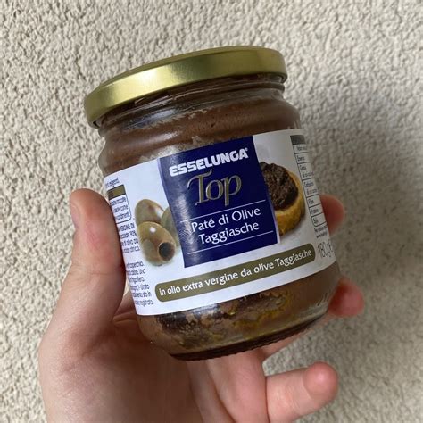 Esselunga Paté Di Olive Taggiasche Reviews abillion