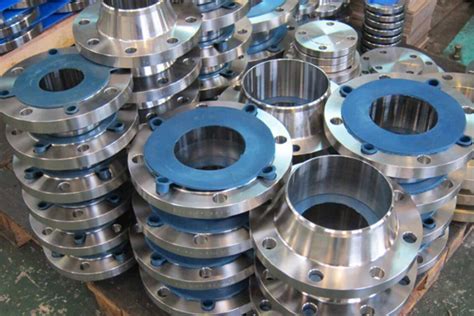 Stainless Steel 904L Flanges Manufacturer Supplier Triple Nine