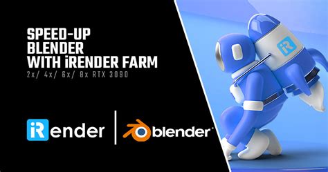 Blender Render Farm Archives Irender Cloud Rendering Service