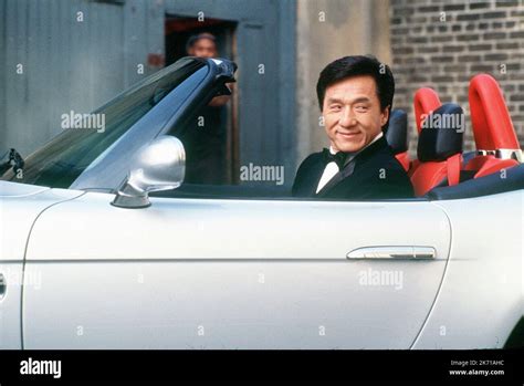 JACKIE CHAN, THE TUXEDO, 2002 Stock Photo - Alamy