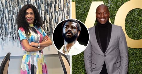 Who Is Joan Pendergrass Tyrese Gibson Sues Teddy Pendergrass Widow