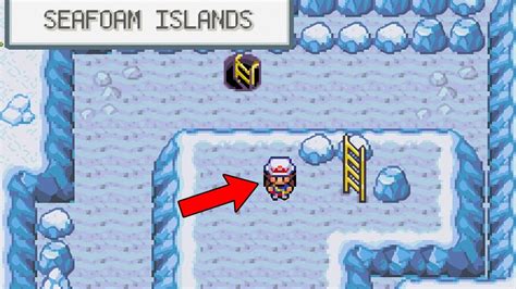 Fastest Seafoam Islands Walkthrough In Pok Mon Firered Leafgreen