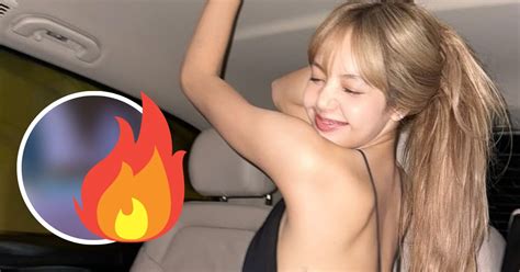 BLACKPINK Lisa S New Sexy Bikini Photos Met With Major Reactions Koreaboo