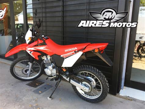 Honda Xr 250 Tornado 0km Aires Motos Financiación Con Dni