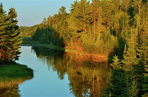 Canada, Ontario, Lake Of The Woods Photograph by Jaynes Gallery - Fine Art America