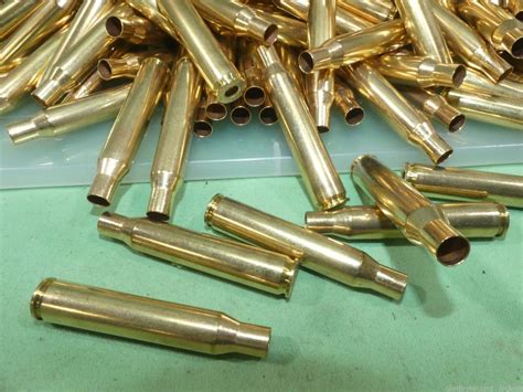 2561 100 Rnds Of Norma Brass New 280 Remington Reloading Brass At 1032770949