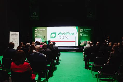 WorldFood Poland a inne targi spożywcze czy wiesz czym nasze targi