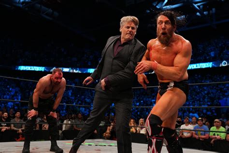 It S A Real Thing William Regal Explains Forming Blackpool Combat