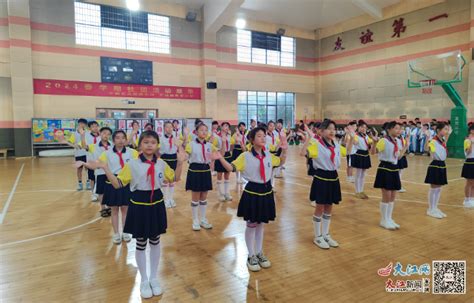 新余市渝水区罗坊镇希望小学举行社团展示活动（图） 新余频道