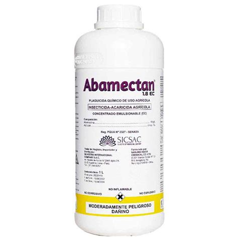 Abamectan L Frasco Cajax Abamectina Insecticida Acaricida Accion