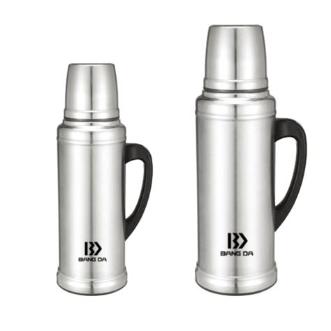 Wide Mouth Thermal Water Bottle Insulated Stainless Steel Water Bottle Keep Water Hot And Cold