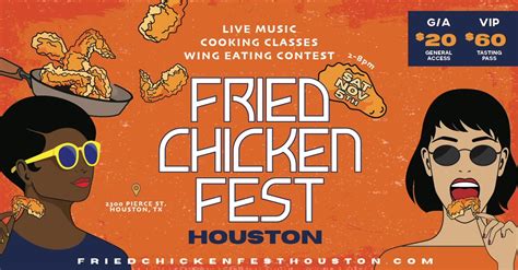 Fried Chicken Fest Houston Fcfhou