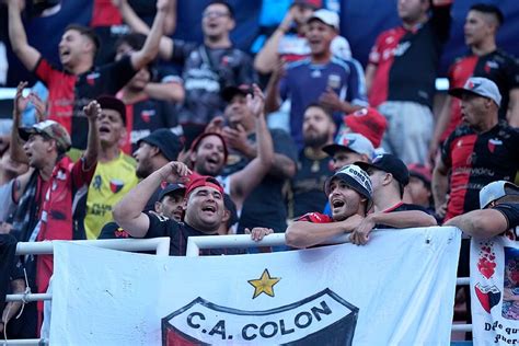 Colón De Santa Fe Con Arranque Prometedor E Ilusión De Contar Con Sus