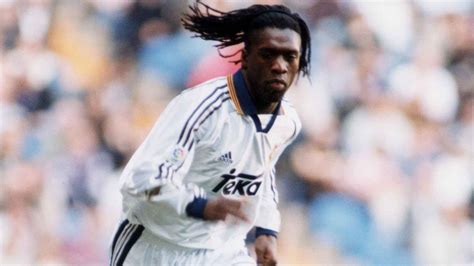 Qu Fue De Seedorf El Holand S Que Gan La S Ptima En El Real Madrid Y