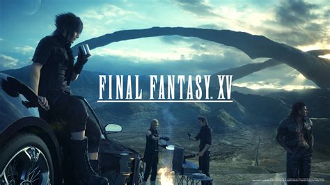 Final Fantasy Xv Wallpaper 78 Images