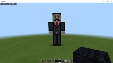 Mumbo Jumbos Skin Build Rhermitcraft