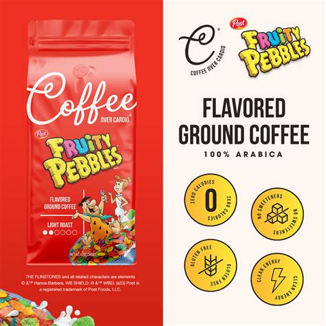 Fruity Pebbles™ Cereal® | 12oz – CoffeeOverCardio