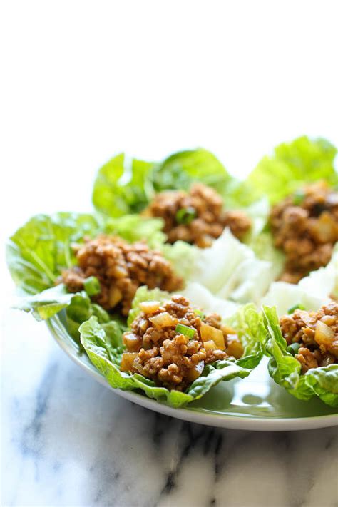 Top 3 Chicken Lettuce Wraps Recipes