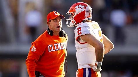 Clemson Tigers Becoming Quarterback-U Under Dabo Swinney | Yardbarker