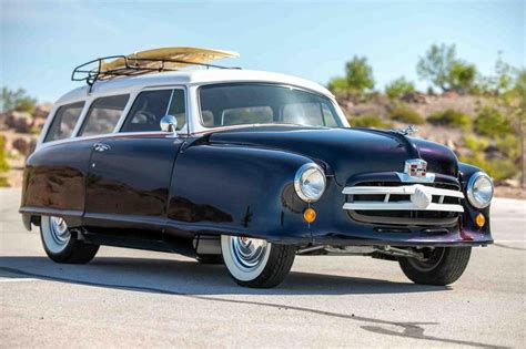 1951 Nash Rambler Boulder City, Nevada | Hemmings